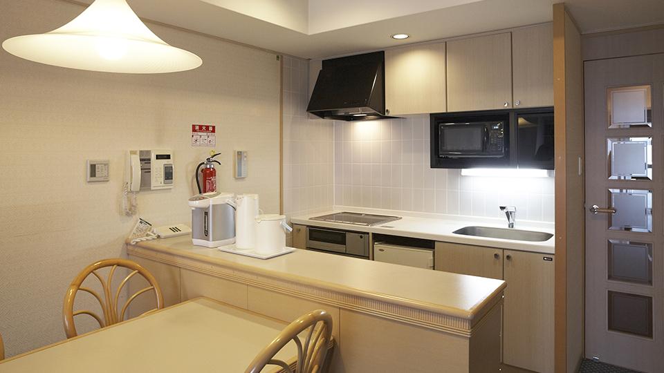 タイムシェアリング客室4