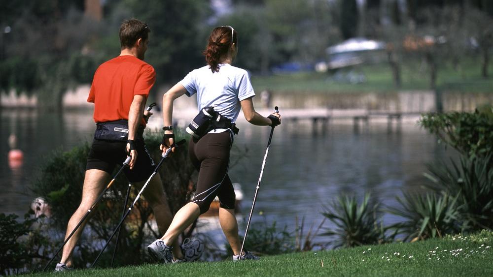 ノルディックウォーキング