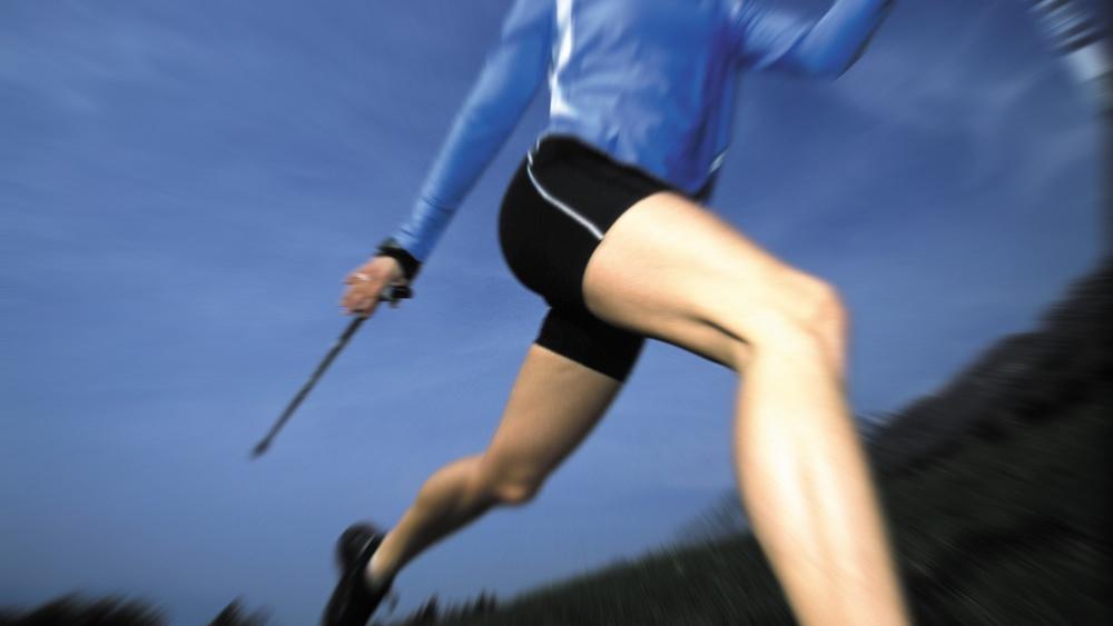 ノルディックウォーキング