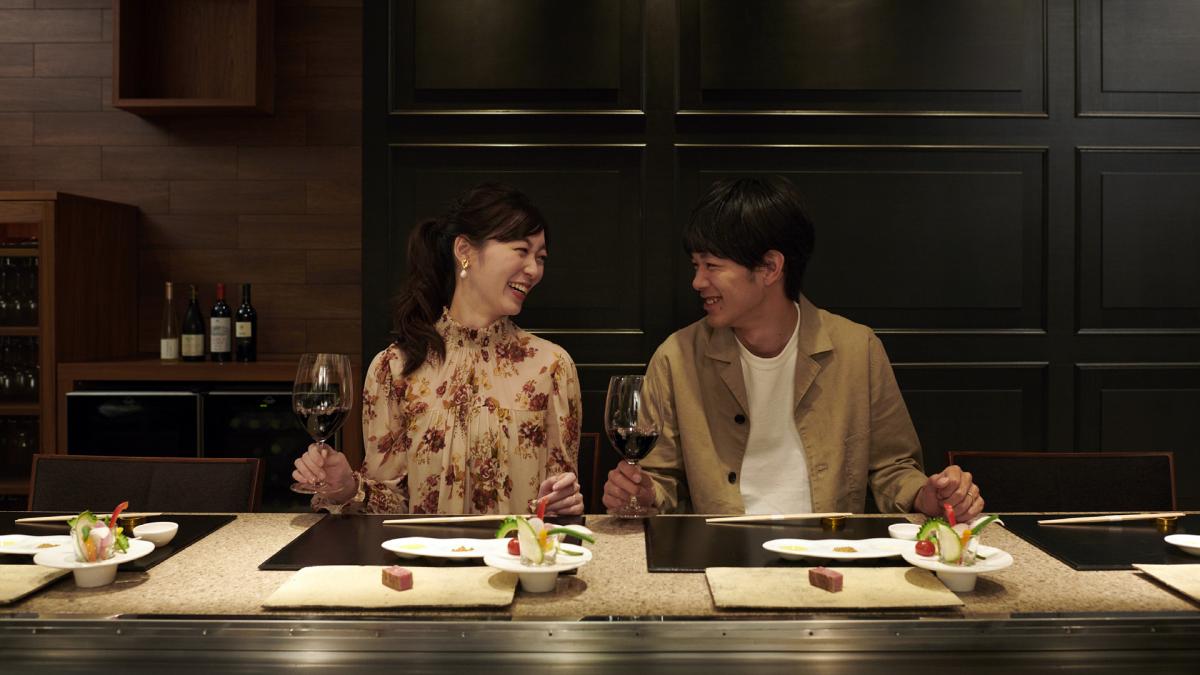 記念日サービス