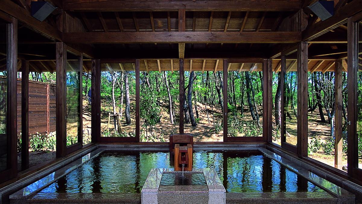 月読温泉