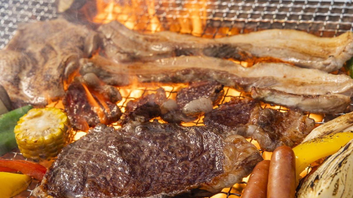 ガーデンバーベキュー