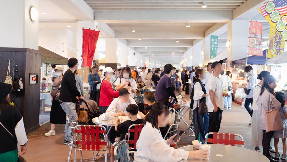 シーガイアマーケット