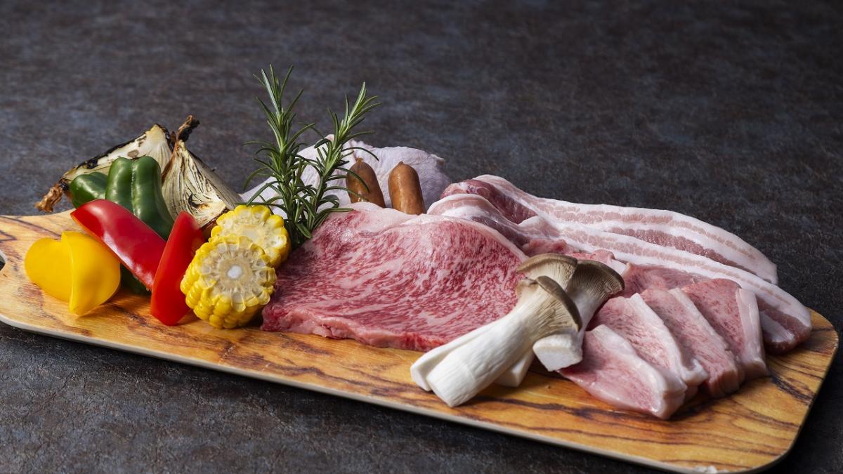 ガーデンバーベキュー