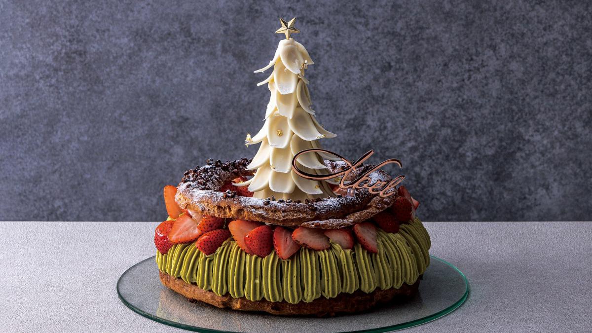 パリ・ブレスト Crèche de Noël