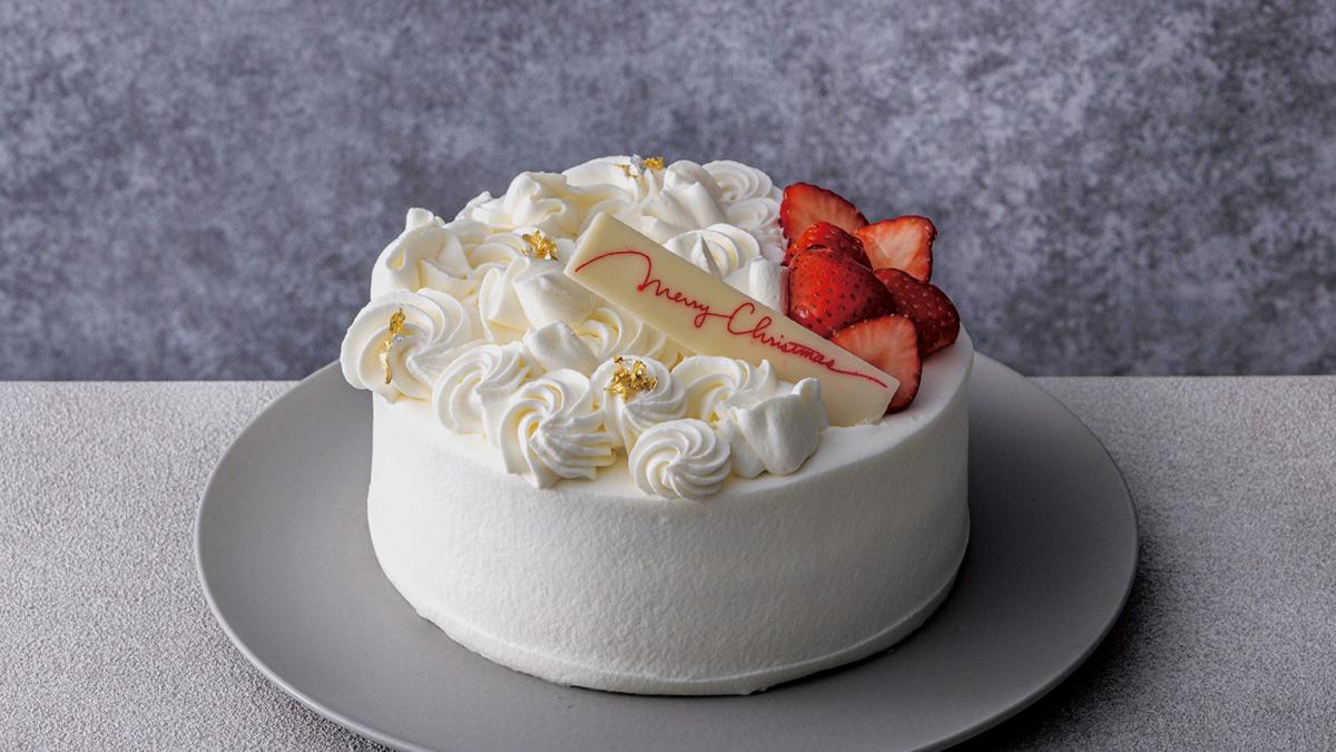 生クリームケーキ