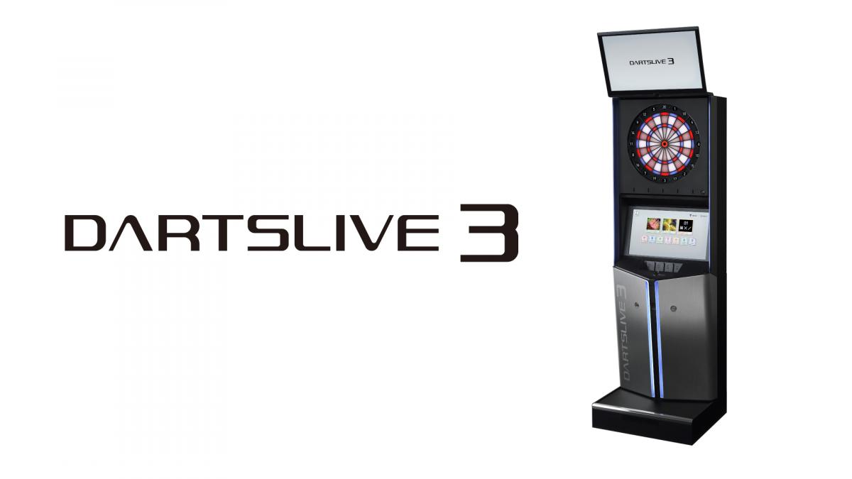 ダーツライブ３