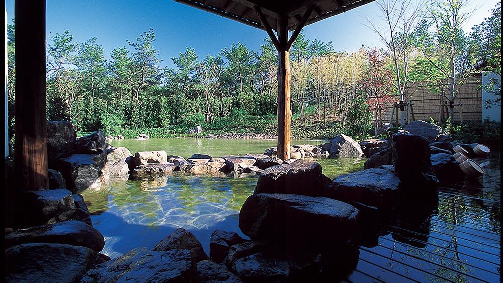 前の湯 「新月」