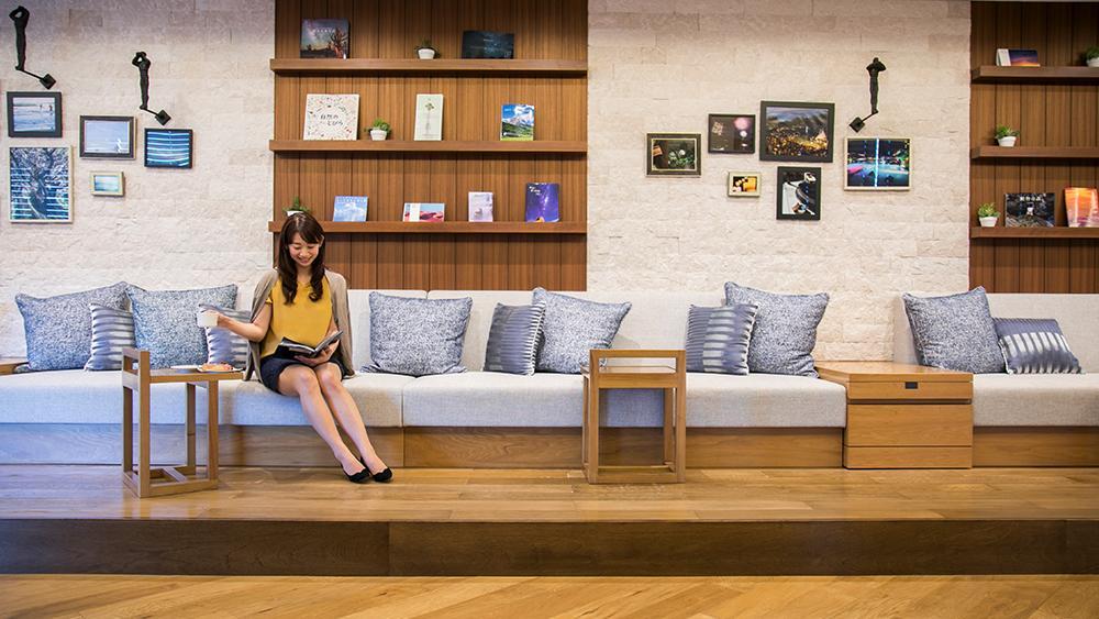 シーガイアの魅力