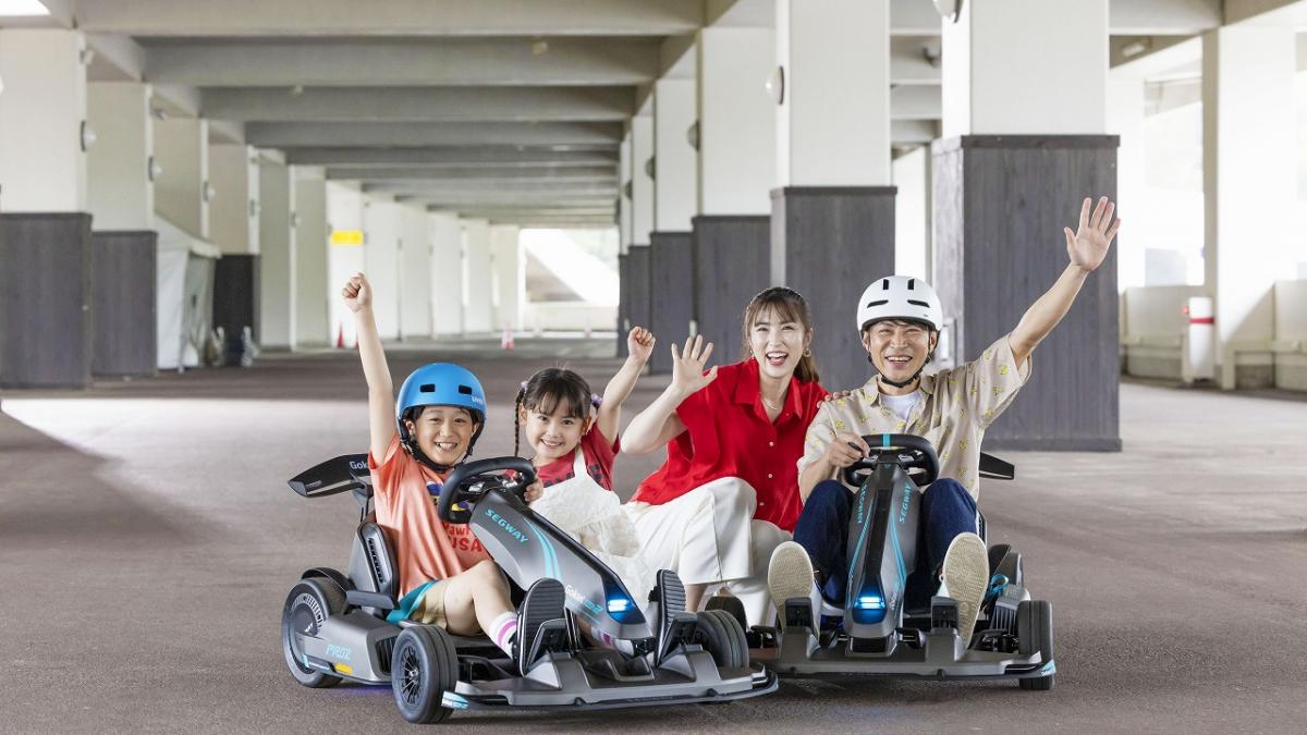 シーガイア ファミリー