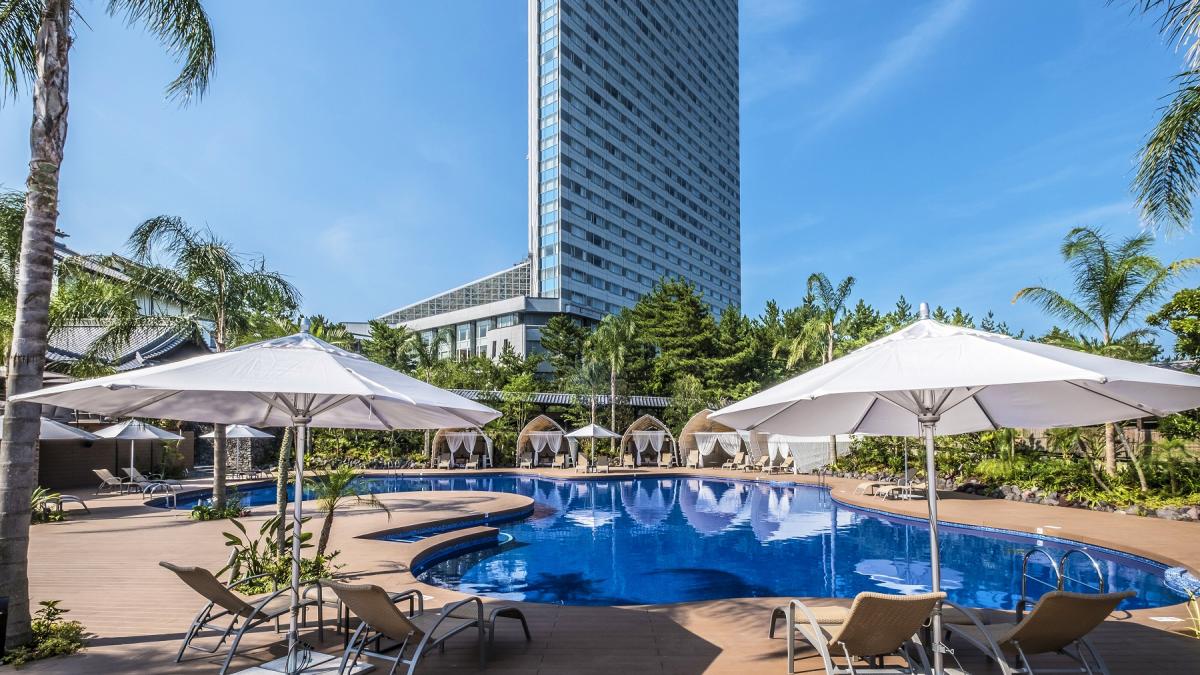 フェニックス・シーガイア・オーシャン・タワー