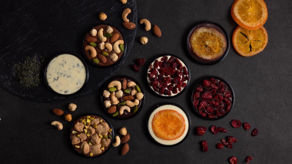 タブレットショコラ