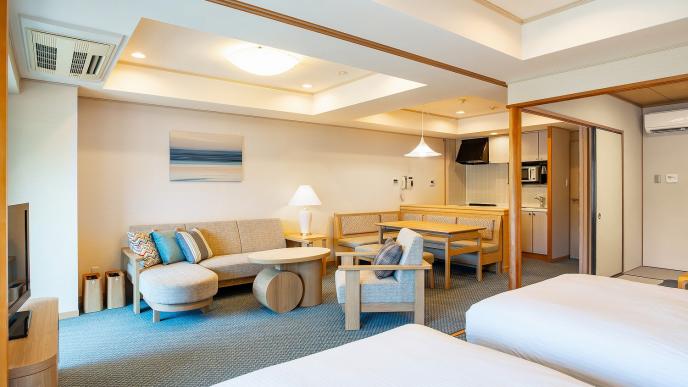 シーガイア・フォレスト・コンドミニアム和洋室