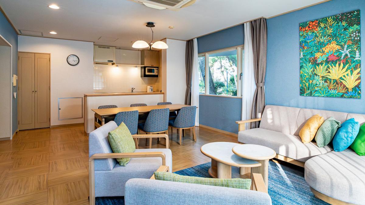 ファミリールーム