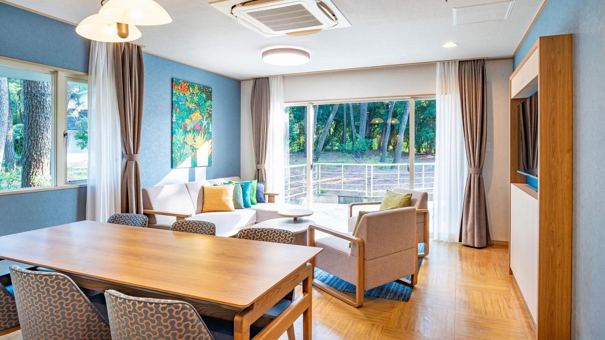 ファミリールーム