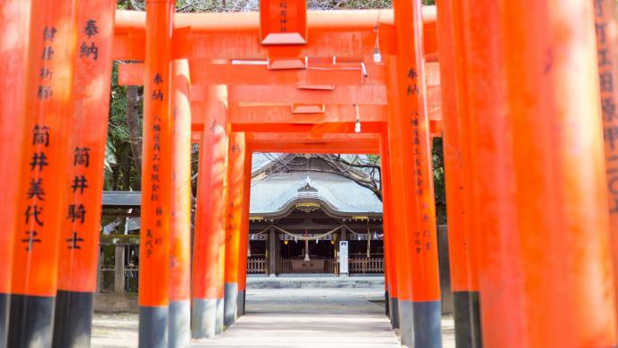 一葉稲荷神社