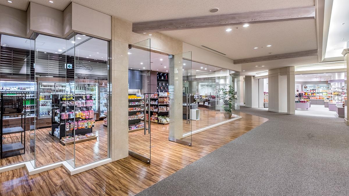 オーシャンリゾートデパートメント2