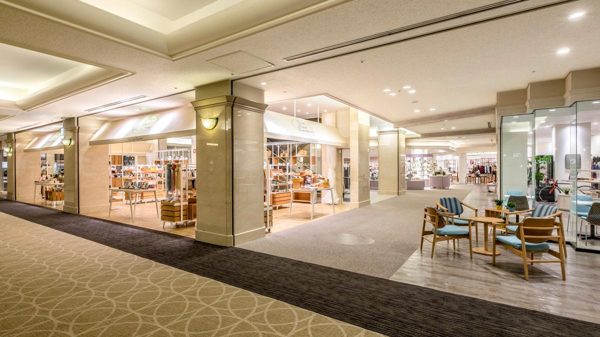 オーシャンリゾートデパートメント1