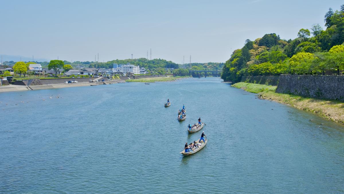 球磨川