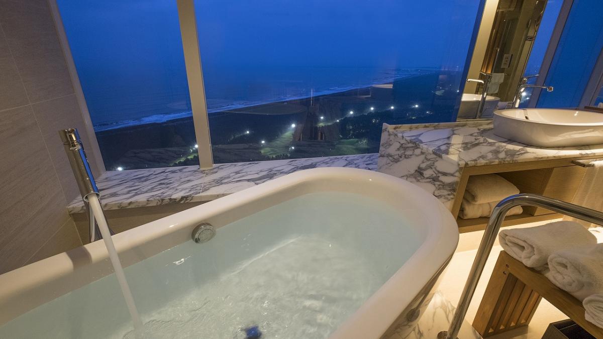 クラブスイート・グランドビューバス4