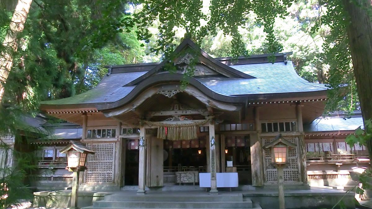 高千穂神社
