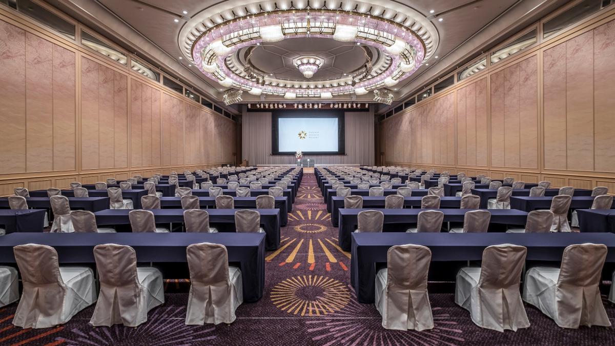 サミットホール （1/3 天瑞）