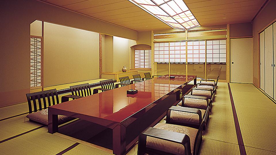 料亭四季乃 新涼・薫風(掘りごたつタイプ)