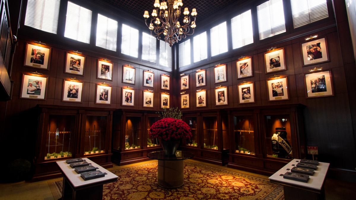 チャンピオンズ・メモリアルコーナー2