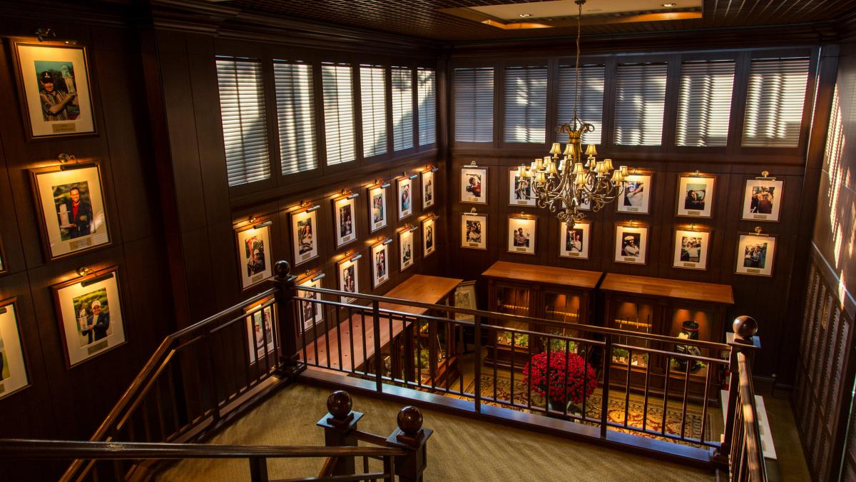 チャンピオンズ・メモリアルコーナー3