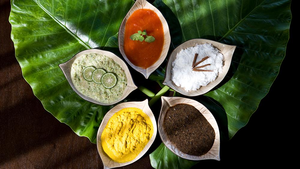 バンヤンツリー・スパトリートメントイメージ