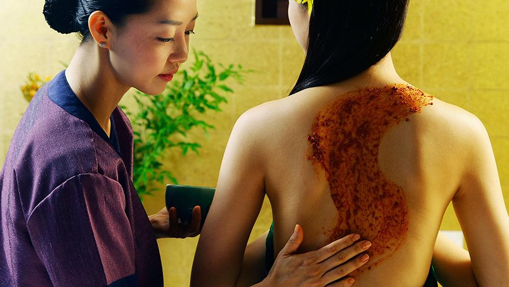 バンヤンツリー・スパトリートメントイメージ