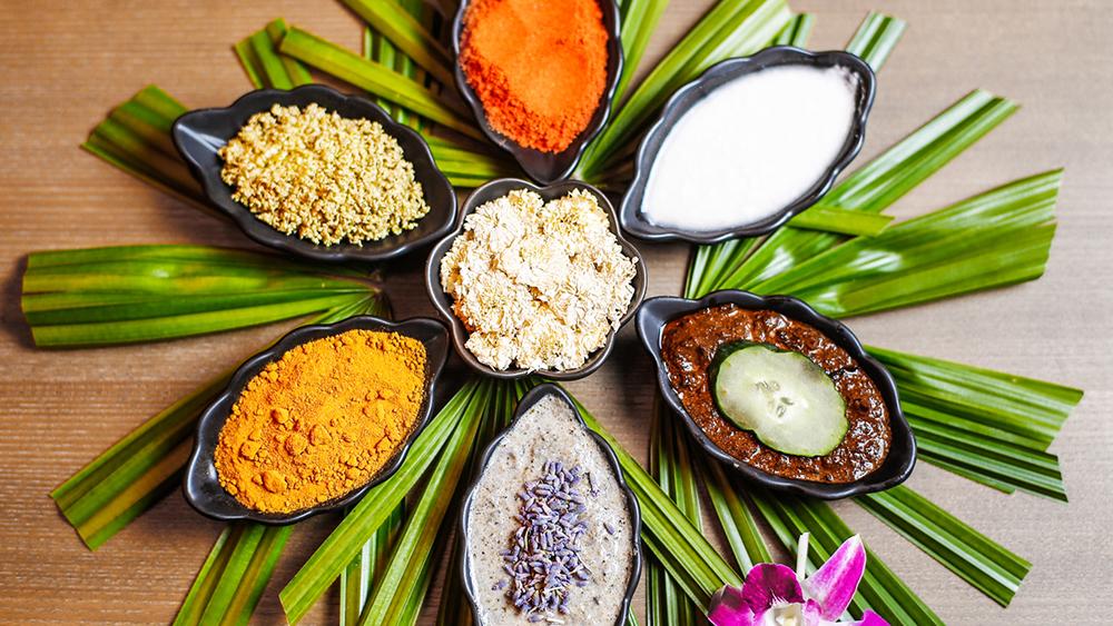 バンヤンツリー・スパ ボディ・スクラブ