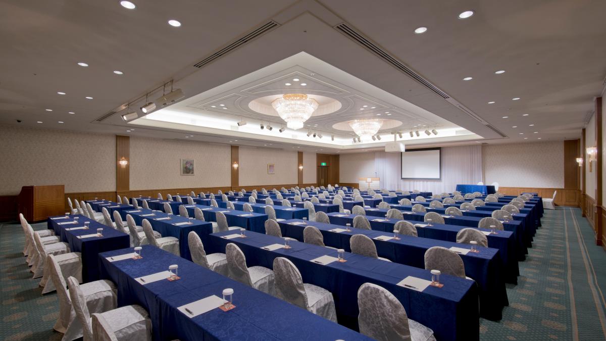 中会議室 ファウンテン