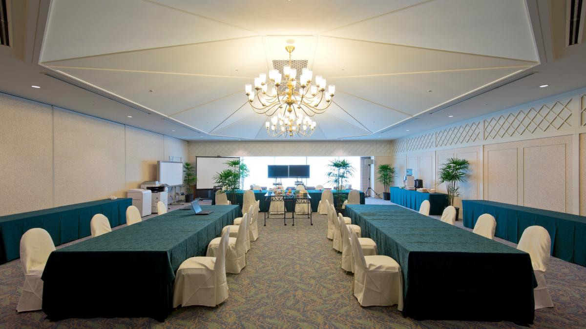 小会議室 ジブラルタル