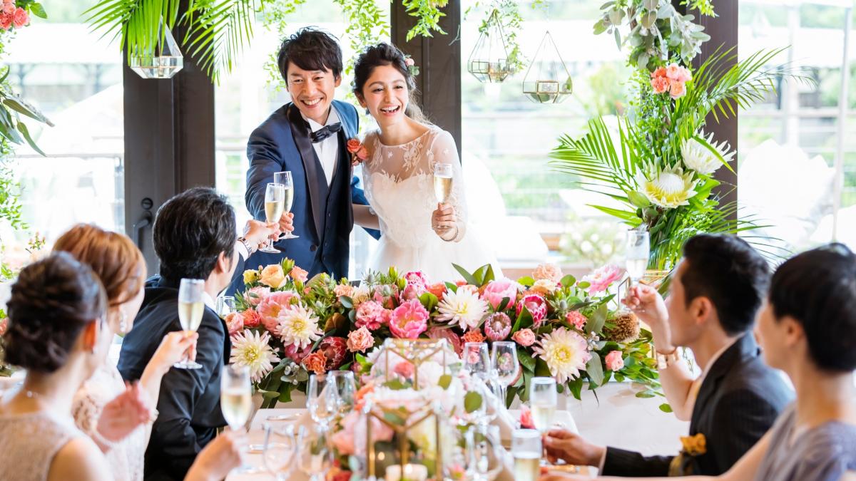 【宮崎牛試食付】レストランウエディング★リゾート婚体感フェア