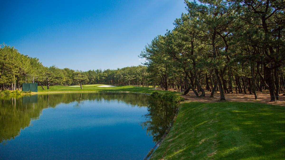 高千穂コース　Hole 6