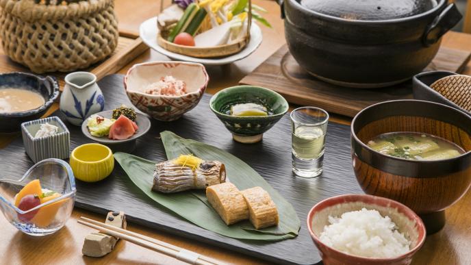 米九のあさごはん「極(きわみ)」