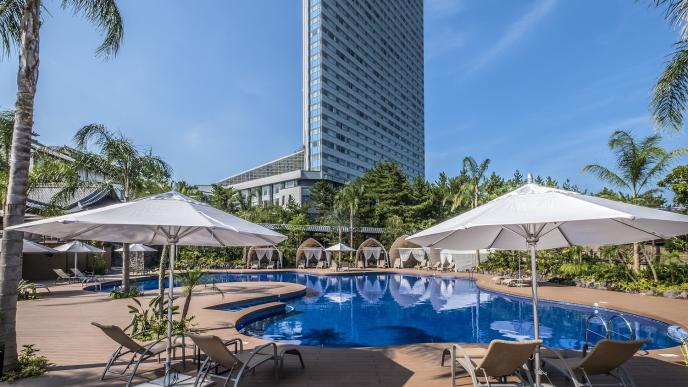 シーガイアの夏休み 2020
