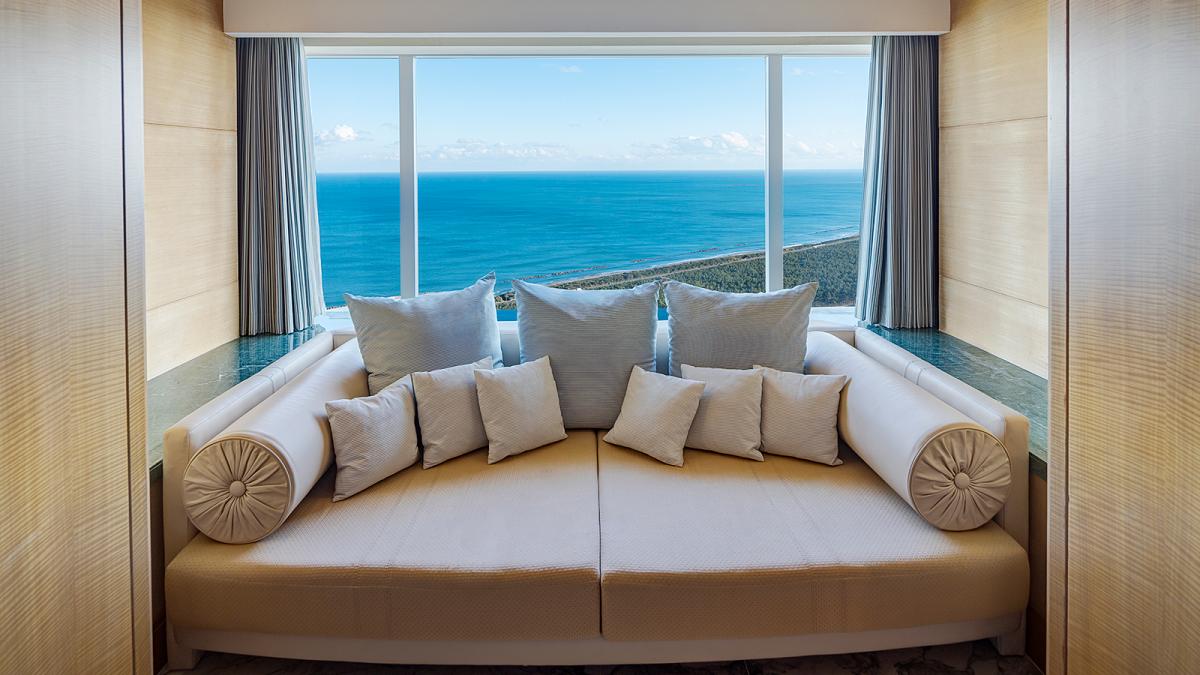 クラブスイートロイヤル客室