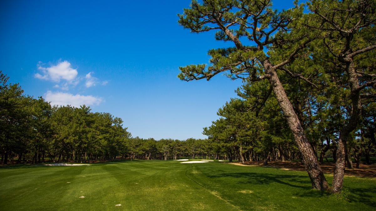 高千穂コース　Hole 8