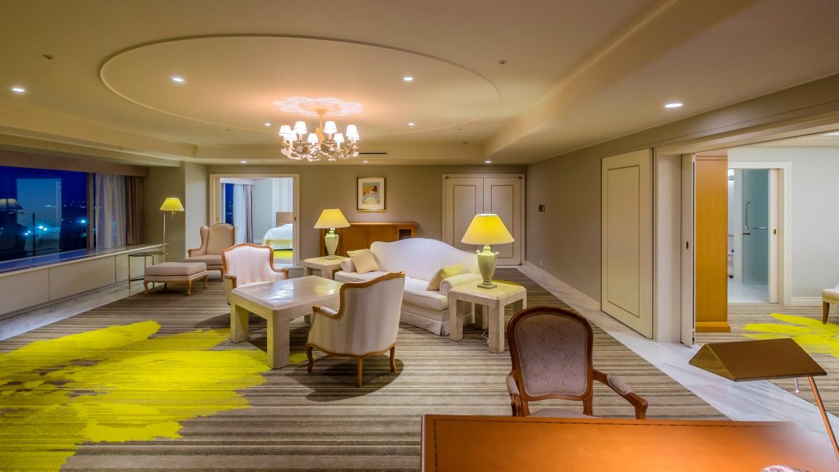 キングスファミリーリビング夜