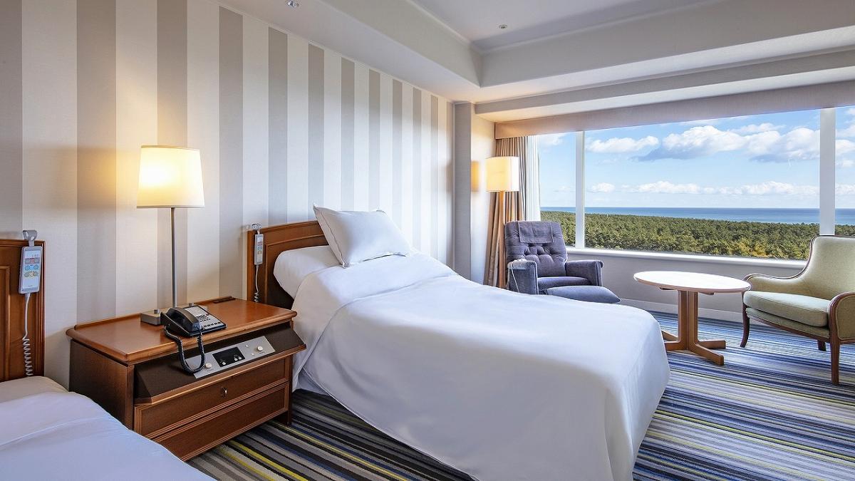 バリアフリールーム