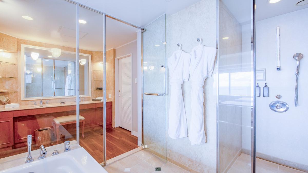 コーナースイート