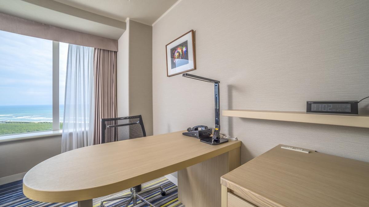 デラックスツイン