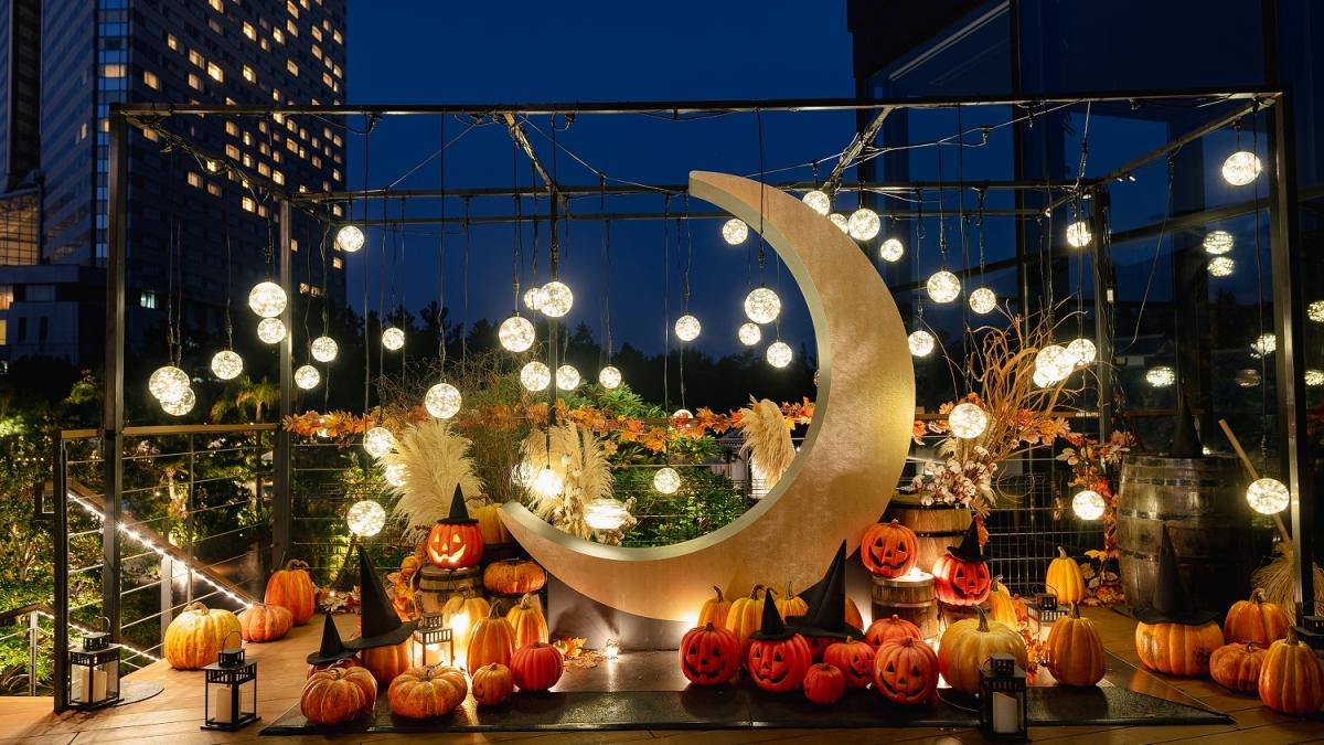 シーガイアの秋