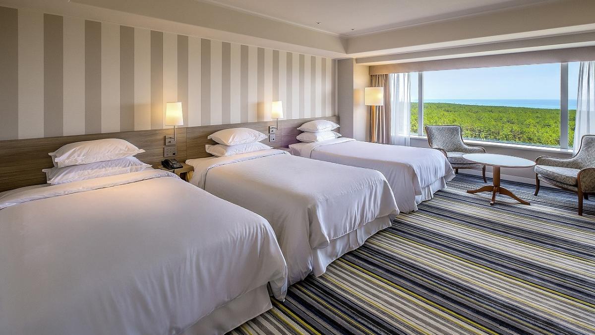 スタンダードトリプル