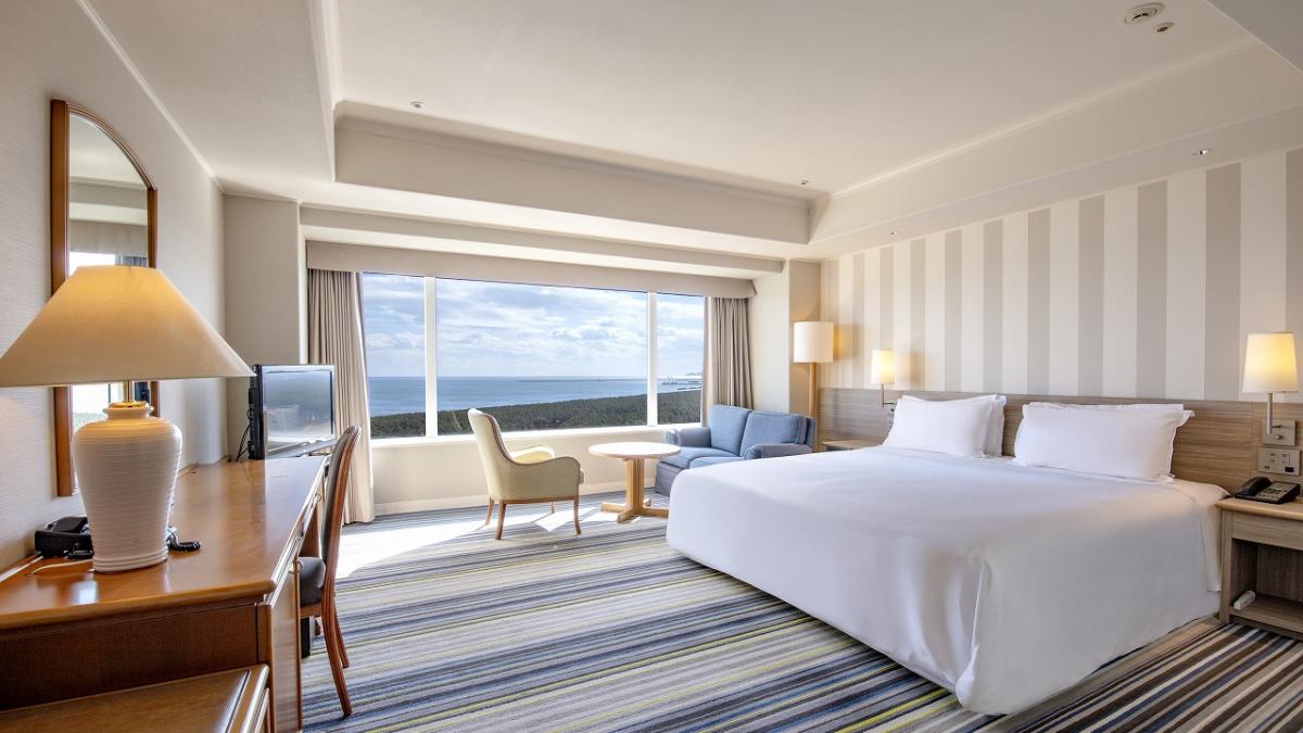 スタンダードダブル客室