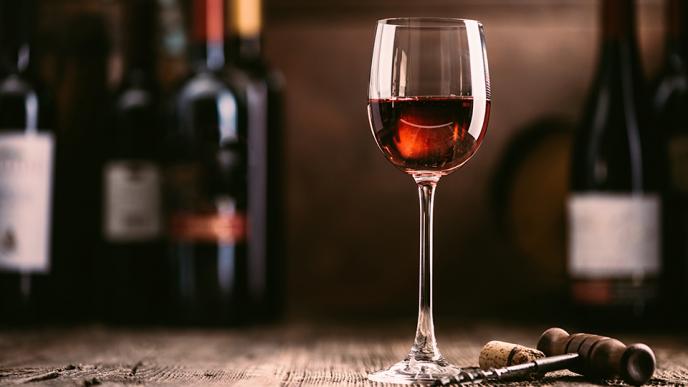 Wine maker's dinner