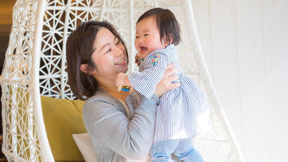 ウェルカムベビーのお宿