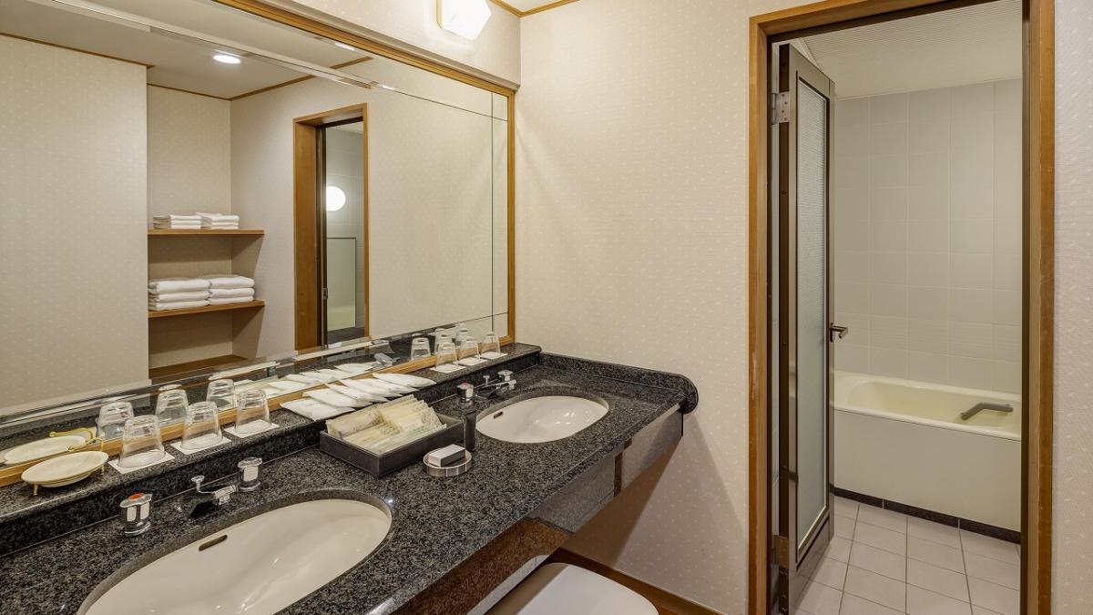 和室ファミリースイート